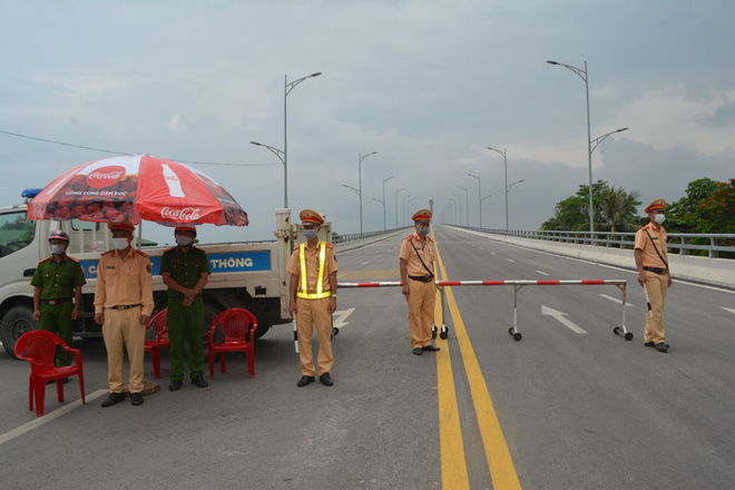  Cách ly xã hội toàn thành phố Vinh theo chỉ thị 16 từ 0h ngày 19/6 - Ảnh 2.