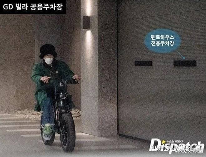 Lại l&agrave; Sơn T&ugrave;ng c&ugrave;ng pha đụng h&agrave;ng G-Dragon, lần n&agrave;y đến lượt chiếc xe m&aacute;y từng d&ugrave;ng để đi hẹn h&ograve; Jennie? - Ảnh 5.