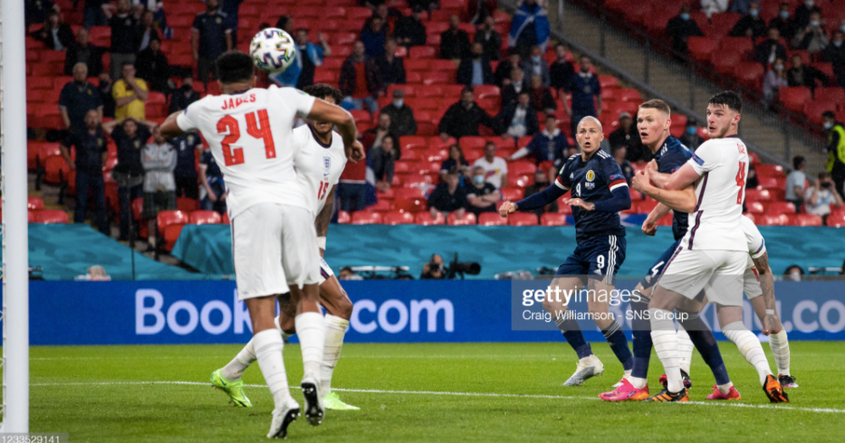 Anh 0-0 Scotland: Nỗi thất vọng cùng cực từ đội chủ nhà - Ảnh 4. Anh 0-0 Scotland: Nỗi thất vọng cùng cực từ đội chủ nhà - Ảnh 4.