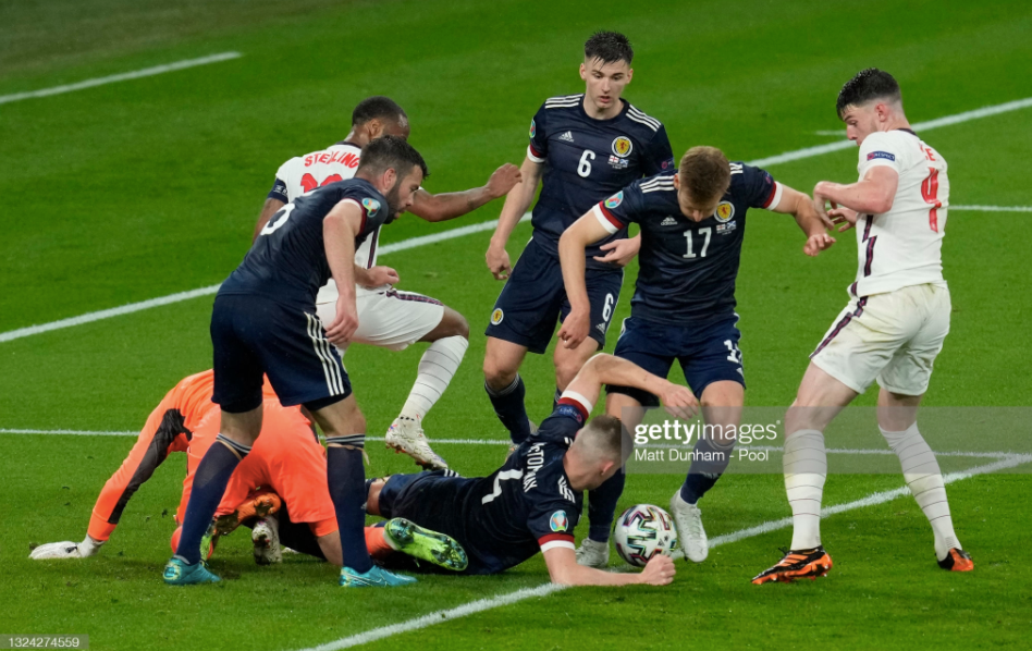 Anh 0-0 Scotland: Nỗi thất vọng cùng cực từ đội chủ nhà - Ảnh 2. Anh 0-0 Scotland: Nỗi thất vọng cùng cực từ đội chủ nhà - Ảnh 2.