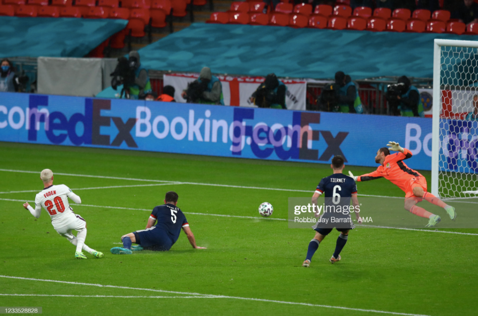 Anh 0-0 Scotland: Nỗi thất vọng cùng cực từ đội chủ nhà - Ảnh 11. Anh 0-0 Scotland: Nỗi thất vọng cùng cực từ đội chủ nhà - Ảnh 11.