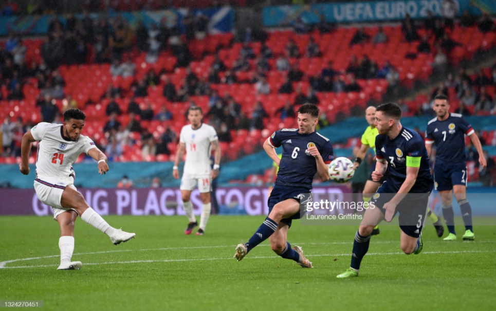 Anh 0-0 Scotland: Nỗi thất vọng cùng cực từ đội chủ nhà - Ảnh 6. Anh 0-0 Scotland: Nỗi thất vọng cùng cực từ đội chủ nhà - Ảnh 6.