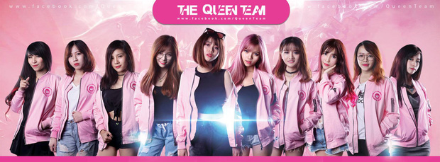 Mừng sinh nhật 7 tuổi The Queen Team: Nhìn hình kỷ niệm thưa thớt, nhớ về một thời “oanh liệt đã xa - Ảnh 1.