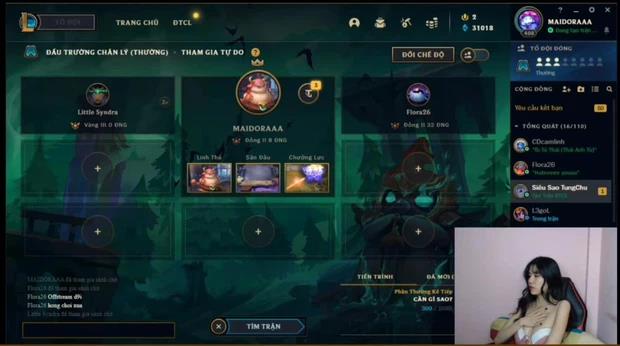 Nữ streamer xinh đẹp và những sự cố hy hữu khi livestream: Người ngất xỉu, kẻ lộ hàng, nhưng riêng mỹ nữ xứ Trung mới là đỉnh cao tấu hài - Ảnh 2.