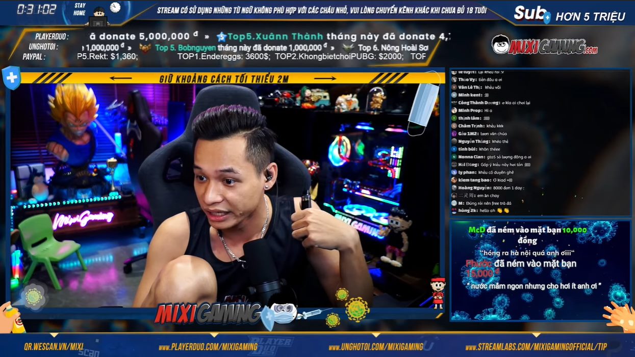 Qu&aacute;n cơm tấm vừa khai trương đang nhận nhiều &yacute; kiến khen ch&ecirc; tr&aacute;i chiều, Độ Mixi n&oacute;i g&igrave;? - Ảnh 3.