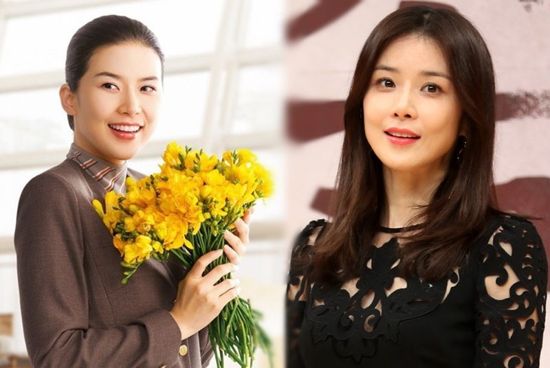 Mợ út tài phiệt của Mine Lee Bo Young: Hoa hậu bị gán mác tiểu tam, cự tuyệt tài tử Ji Sung rồi lại cùng chàng có kết đẹp như cổ tích - Ảnh 5. Mợ út tài phiệt của Mine Lee Bo Young: Hoa hậu bị gán mác tiểu tam, cự tuyệt tài tử Ji Sung rồi lại cùng chàng có kết đẹp như cổ tích - Ảnh 5.