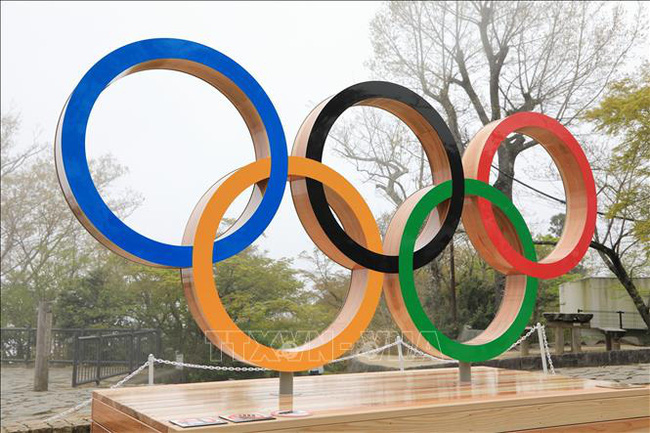 Nhật Bản khẳng định quyết tâm tổ chức Olympic Tokyo - Ảnh 1.
