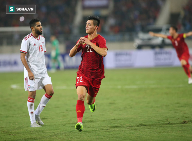 Ngó lơ ĐT Việt Nam, hậu vệ tuyển UAE chọn ra đối thủ quan trọng nhất tại vòng loại World Cup - Ảnh 1.