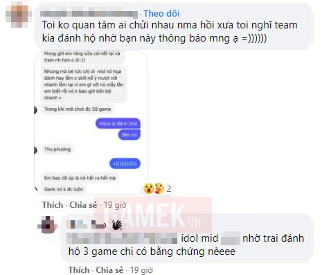 Vừa vô địch giải Tốc Chiến nữ, đội tuyển của bạn gái Zeros đã bị tố nhờ người đánh hộ - Ảnh 3.