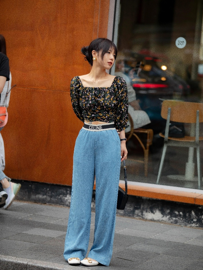 Street style Châu Á: Đồ đẹp thì nhiều mà cũng có không ít màn lên đồ khó lòng đỡ nổi! - Ảnh 5.