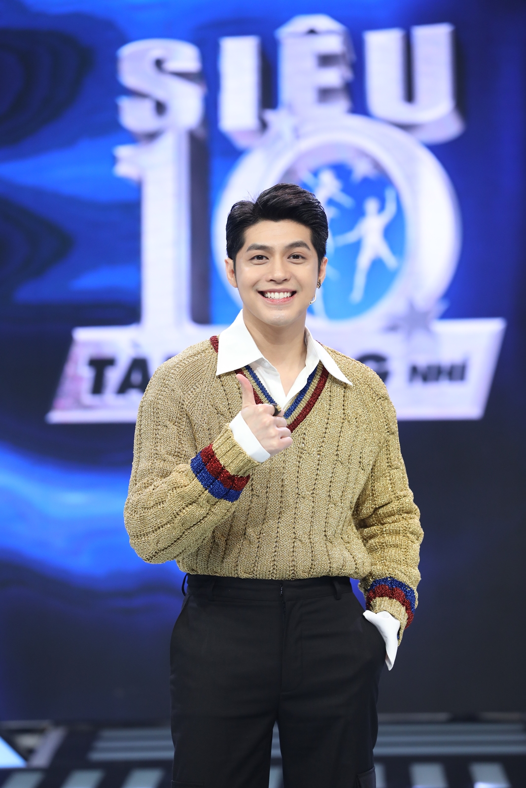 Noo Phước Thịnh hồn nhiên thả thính Hari Won: Công chúa trong trái tim Noo - Ảnh 2. Noo Phước Thịnh hồn nhiên thả thính Hari Won: Công chúa trong trái tim Noo - Ảnh 2.