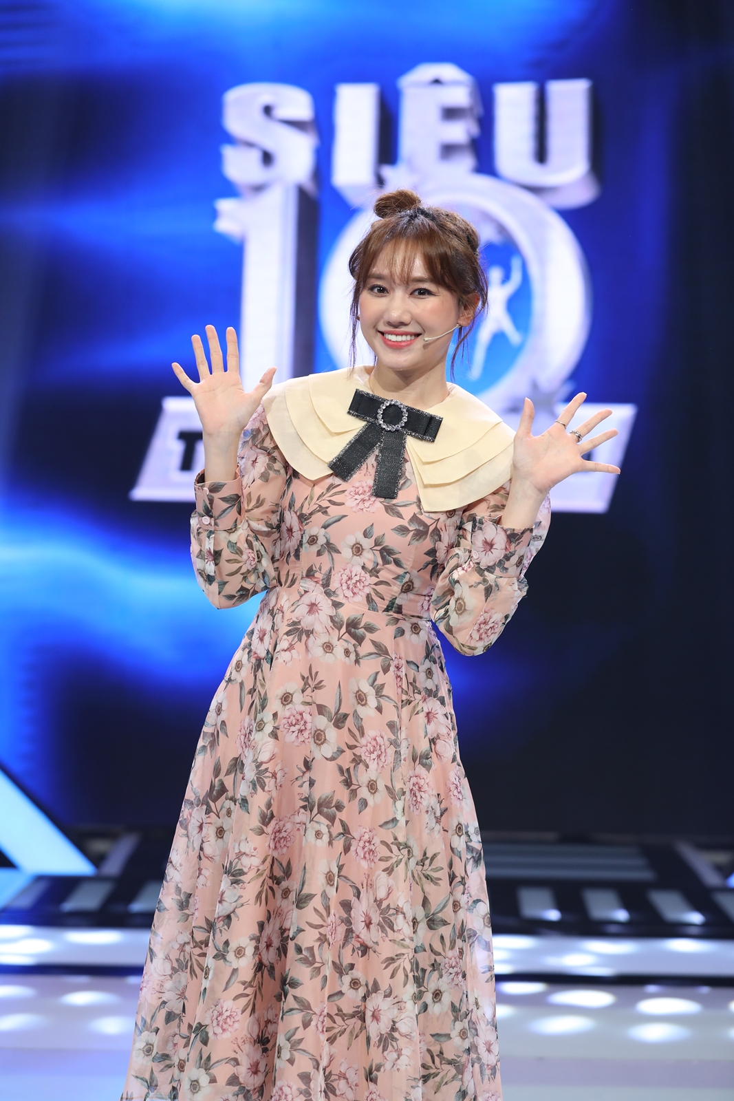 Noo Phước Thịnh hồn nhiên thả thính Hari Won: Công chúa trong trái tim Noo - Ảnh 5. Noo Phước Thịnh hồn nhiên thả thính Hari Won: Công chúa trong trái tim Noo - Ảnh 5.