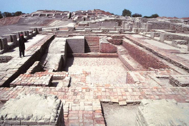 Những khám phá đáng kinh ngạc mà lịch sử không thể giải thích: Bí ẩn về nền văn minh thung lũng Indus và nền văn minh Olmec - Ảnh 2.