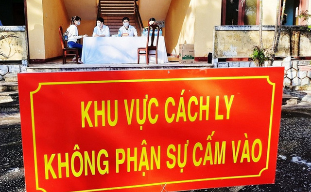 N&Oacute;NG: Hưng Y&ecirc;n ph&aacute;t hiện 2 ca dương t&iacute;nh SARS-CoV-2 sau 24 ng&agrave;y kh&ocirc;ng c&oacute; ca mắc mới - Ảnh 1.
