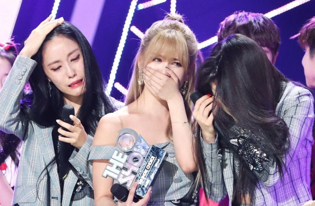 Encore buồn tủi nhất sự nghiệp của T-ara: khóc hết nước mắt sau 5 năm bị tẩy chay, nghẹn ngào chẳng nói nên lời - Ảnh 1.