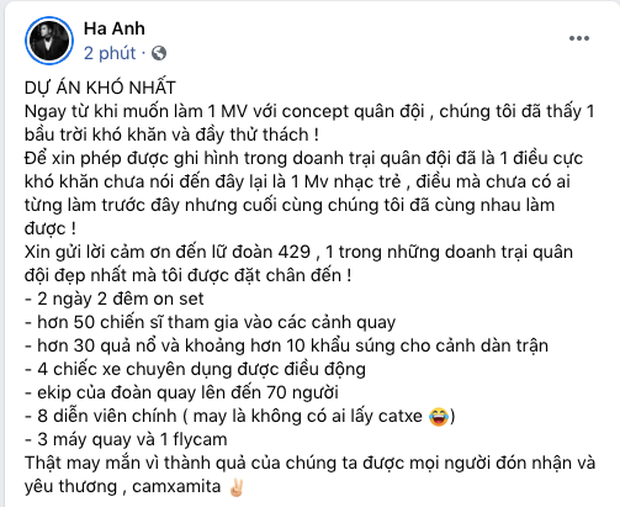 Soi cát-xê làm cameo: Ngọc Trinh báo giá nhạy cảm, Erik - Đức Phúc bị Hoà Minzy phũ, nguyên dàn Sao Nhập Ngũ hết lòng vì Dương Hoàng Yến - Ảnh 3.