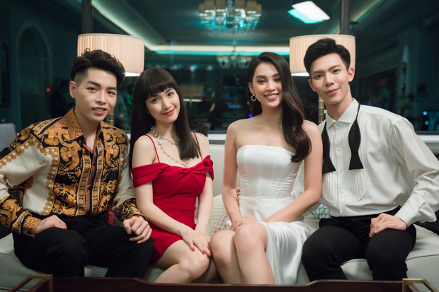 Soi cát-xê làm cameo: Ngọc Trinh báo giá nhạy cảm, Erik - Đức Phúc bị Hoà Minzy phũ, nguyên dàn Sao Nhập Ngũ hết lòng vì Dương Hoàng Yến - Ảnh 18.