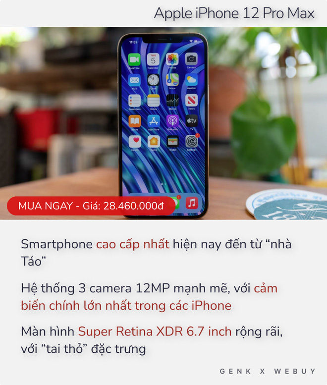 Chuyên trang công nghệ The Verge khẳng định đây là 10 smartphone đáng xuống tiền nhất nửa đầu 2021 - Ảnh 4.