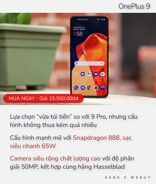 Chuyên trang công nghệ The Verge khẳng định đây là 10 smartphone đáng xuống tiền nhất nửa đầu 2021 - Ảnh 7.