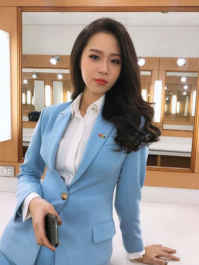 Những Hoa hậu, Á hậu dấn thân nghề báo - Ảnh 10.
