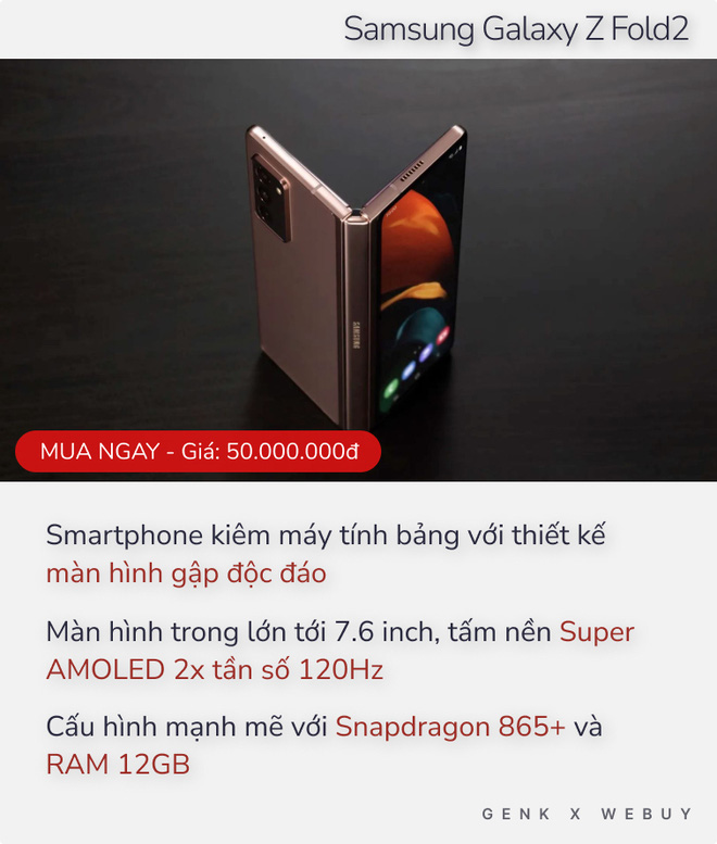 Chuyên trang công nghệ The Verge khẳng định đây là 10 smartphone đáng xuống tiền nhất nửa đầu 2021 - Ảnh 10.