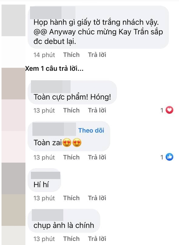 Sơn Tùng, Kay Trần và dàn staff công ty M-TP họp thật trân quá: Giấy trắng còn nguyên, xem ảnh xong dân tình chỉ muốn hô Cắt, bớt diễn! - Ảnh 11.