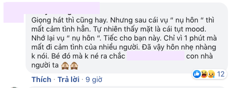 Netizen tranh cãi lời biện minh của Phạm Đình Thái Ngân tại Sàn Đấu Vũ Đạo, còn cà khịa luôn lùm xùm nụ hôn tình bạn - Ảnh 9.