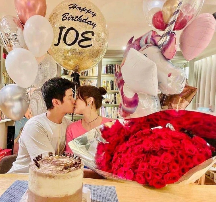 Đ&ocirc;ng Phương Bất Bại Trần Kiều &Acirc;n mang thai ở tuổi 42, đổi c&aacute;ch xưng h&ocirc; với bạn trai k&eacute;m 9 tuổi khiến d&acirc;n t&igrave;nh ngỡ ng&agrave;ng - Ảnh 3.