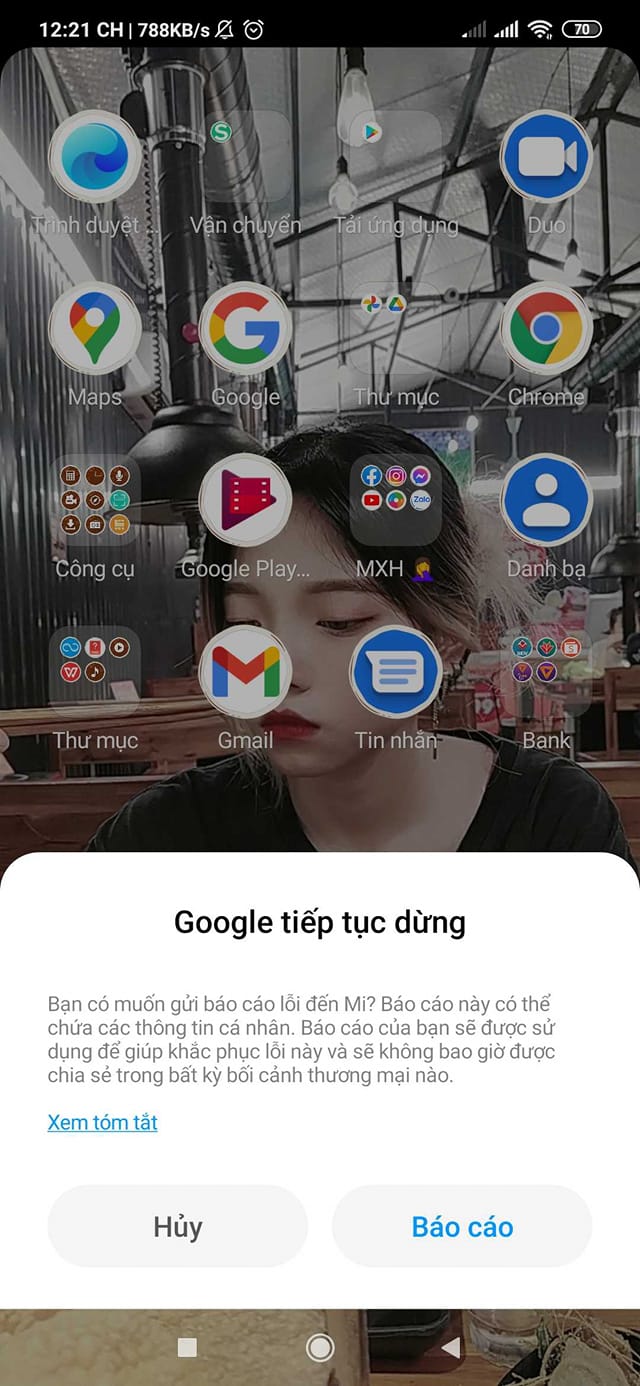 NÓNG: Google đang bị lỗi trên toàn cầu - Ảnh 1.