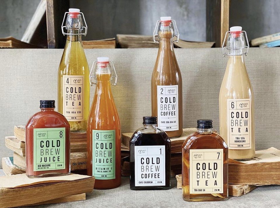 Dân sành uống Sài Gòn nhất định phải biết 8 quán cà phê đóng chai cực xịn này: Chỉ cần ngồi nhà cũng được ship tận răng! - Ảnh 2. Dân sành uống Sài Gòn nhất định phải biết 8 quán cà phê đóng chai cực xịn này: Chỉ cần ngồi nhà cũng được ship tận răng! - Ảnh 2.