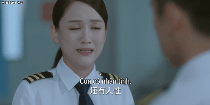 Trần Kiều Ân no gạch vì đóng nữ chính não tàn: Ích kỷ còn chửi bạn trai vô nhân tính, thêm vụ hồi xuân siêu thất bại? - Ảnh 7.