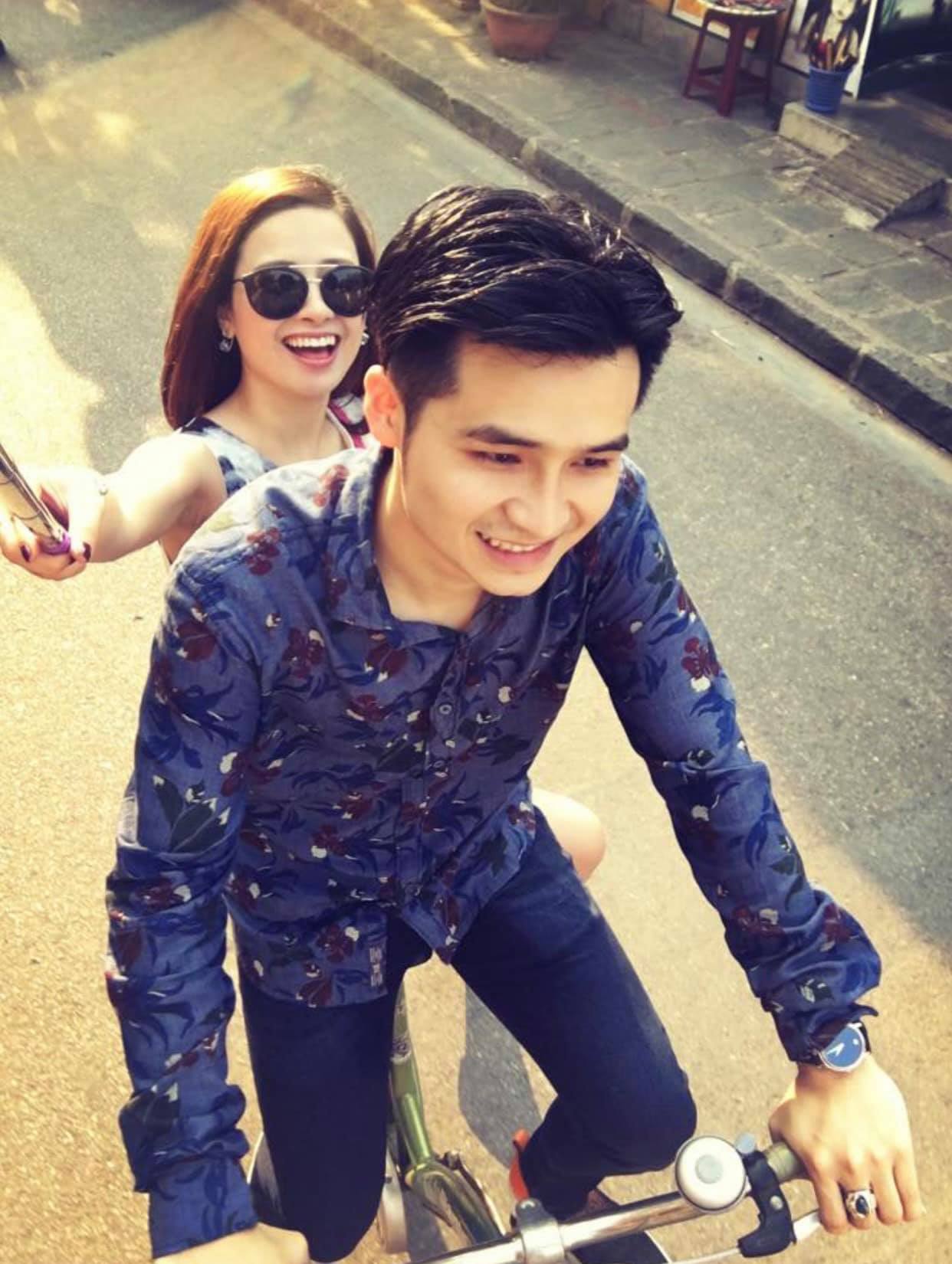 L&acirc;u lắm mới thấy Dương Ho&agrave;ng Yến khoe ảnh t&igrave;nh tứ b&ecirc;n bạn trai: Gắn b&oacute; cả chục năm vẫn quấn qu&yacute;t như &ldquo;đ&ocirc;i chim cu&rdquo; thế n&agrave;y! - Ảnh 2.