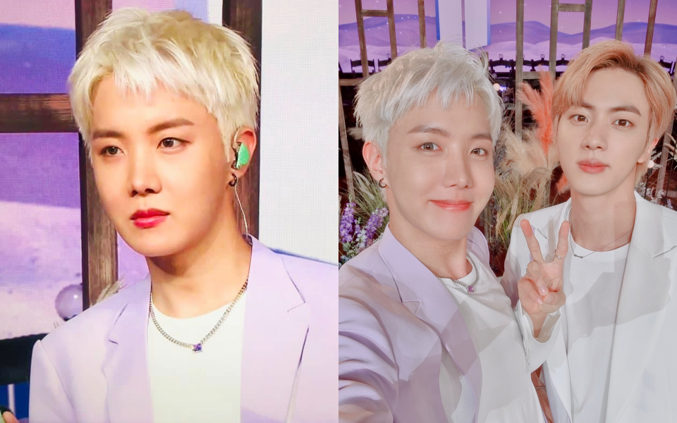 JIN, tin tức Mới nhất Thêm 1 thành viên của BTS gây bão MXH nhờ thay