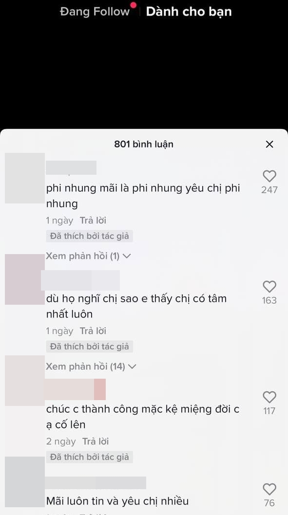 Phi Nhung chua xót hát Họ nói xong rồi họ có bao giờ sống thay mình đâu, phản ứng của netizen đầy bất ngờ - Ảnh 4.