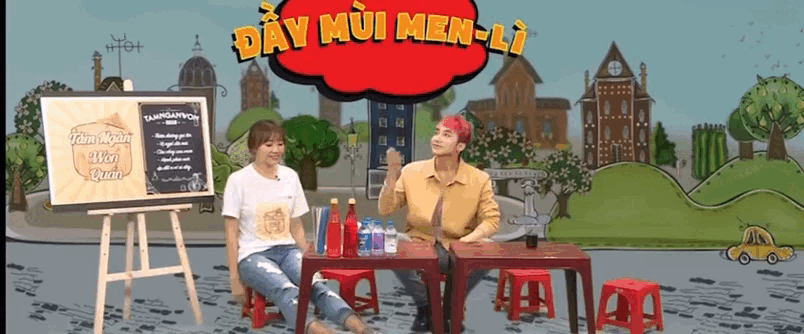 Đang yên đang lành Sơn Tùng nổi cáu quát vào mặt Hari Won làm đàn chị giật mình, chuyện gì đây? - Ảnh 2.
