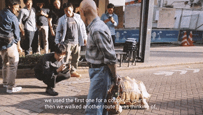 Ông lão người Nhật nuôi con rùa nặng 70kg, quãng đường 5 phút đi mất 3 tiếng: Sống chậm lại, cuộc đời quả thực đáng yêu hơn bạn nghĩ - Ảnh 6.