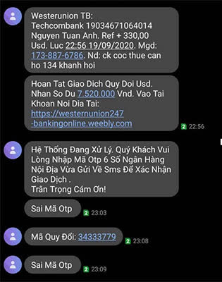 Cảnh báo: Chiêu trò lừa đảo thanh toán khi mua hàng online đang quay trở lại rầm rộ, nhiều người dùng sập bẫy - Ảnh 5.