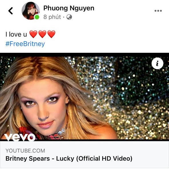 Dàn sao quốc tế, sao Việt và toàn MXH choáng váng về lời khai của Britney Spears, đẩy hashtag #FreeBritney lên #1 Twitter - Ảnh 11.