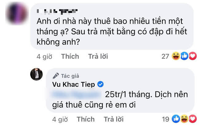 Sau vụ bị tố thu&ecirc; đất sống ảo, Vũ Khắc Tiệp cuối c&ugrave;ng cũng thừa nhận v&agrave; tiết lộ gi&aacute; g&acirc;y bất ngờ? - Ảnh 3.