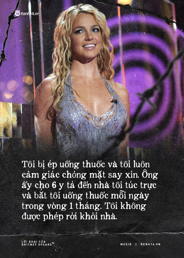 Cay đắng khi đọc trọn vẹn lời khai của Britney Spears trước toà về chính gia đình mình: Họ xem tôi như nô lệ. Tôi cảm thấy như mình đã chết - Ảnh 7.