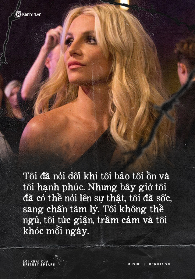 Cay đắng khi đọc trọn vẹn lời khai của Britney Spears trước toà về chính gia đình mình: Họ xem tôi như nô lệ. Tôi cảm thấy như mình đã chết - Ảnh 10.