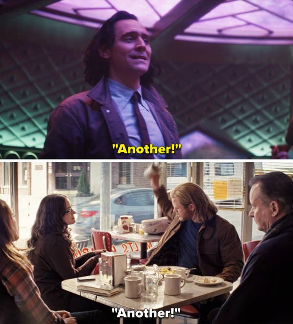 Loki tập 3 có cả rổ tình tiết được gài bí mật: Thất vọng nhất là cú lừa của Marvel! - Ảnh 7.