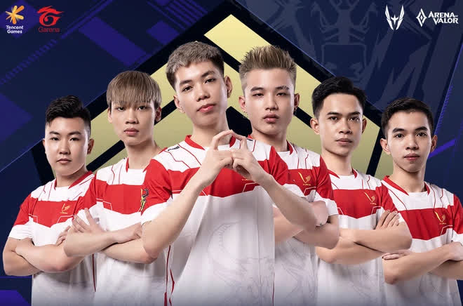 Lượt về AWC 2021: Saigon Phantom và V Gaming sáng cửa vào playoffs, chờ bản lĩnh nhà vô địch của Team Flash? - Ảnh 5.