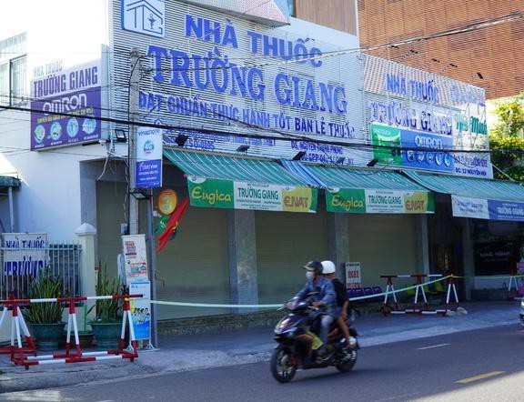 Giãn cách xã hội toàn TP. Phan Thiết từ 12 giờ ngày 24/6 - Ảnh 2.