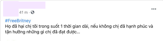 Dàn sao quốc tế, sao Việt và toàn MXH choáng váng về lời khai của Britney Spears, đẩy hashtag #FreeBritney lên #1 Twitter - Ảnh 15.