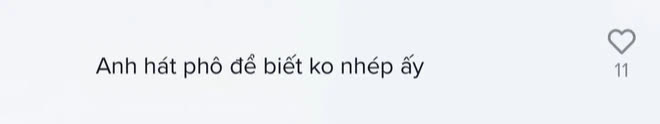 Phan Mạnh Quỳnh hát chênh một nốt, netizen bênh theo kiểu: Mới cưới nên hụt hơi là đương nhiên - Ảnh 6.