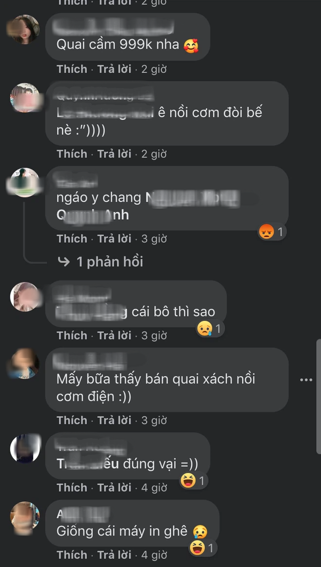 Nồi cơm điện Xiaomi khiến cư d&acirc;n mạng ph&aacute;t c&aacute;u v&igrave; thiết kế lạ, nghi vấn bắt chước Apple để đ&agrave;o mỏ người d&ugrave;ng? - Ảnh 5.