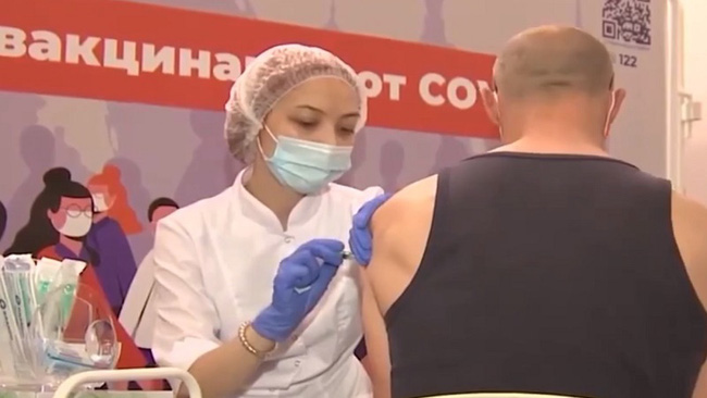 Nga triển khai ti&ecirc;m vaccine 1 liều Sputnik Light - Ảnh 1.