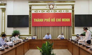 Ph&oacute; Thủ tướng Thường trực: Cần cắt đứt sự l&acirc;y lan của dịch bệnh - Ảnh 2.