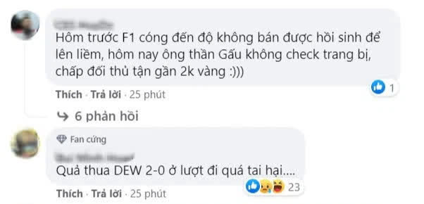 AWC 2021: Cộng đồng Liên Quân nhắc lại chuyện cũ, chỉ trích Team Flash khinh thường đối thủ để rồi nhận cái kết đắng! - Ảnh 3.